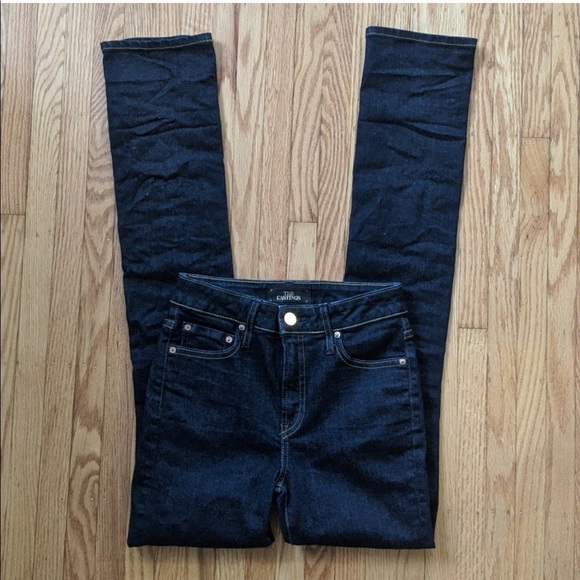NWOT Aritzia High Rise Cigarette Jean - Picture 3 of 6